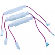 Universal high-voltage fuse tube for microwave ovens 5KV 0.65/0.7/0.75/0.8/0.9A Galanz HN6G