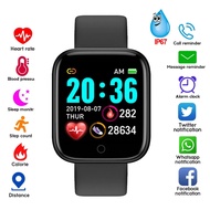 Smart wristband smart watch fitness bracelet Step Counting Weather Sleep call information reminder heart rate blood oxygen band