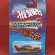 Hot Wheels Porsche 934.5 (EU691)