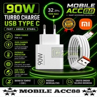 Xiaomi Turbo Charge 90W Type C Fast Charging Charger