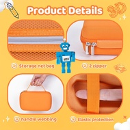 Kids 3D Pen Storage Case Organization Box for SCRIB3D P1 3D Printing Pen with Display