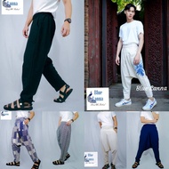 Hmong Style Pants Pure Cotton