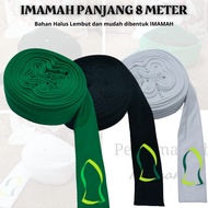 Imamah Turban 8 Meters/ Rida Turban 8 Meters/imamah 8 Meters/imamah