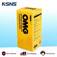 OMG Omega-3 Fish Oil Coenzyme Q10 Daily Softgel Supplement 60s