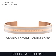 Daniel Wellington Emalie Bracelet Desert Sand Rose Gold - DW OFFICIAL สร้อยข้อมือ