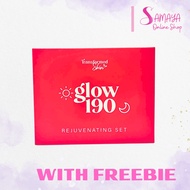 GLOW 190 REJUVENATING SET HONESTGLOW GLOW190 DAVE VILLANUEVA