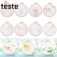 Embroidery Kit Beginner Artcraft DIY Hand Embroidery
