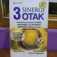 SYNERGY 3 powerful techniqueotak to laborate limbic, middle brain