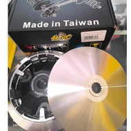 HIRC PULLEY SET FOR NMAX / AEROX