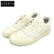 New Balance Men's Ivory BB550AR 29cm Sneakers (Excellent Condition)