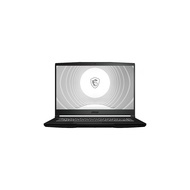 MSI CreatorPro M15 Laptop: Intel Core i7-11800H 8 Core, RTX A1000, 15.6" FHD Thin Bezel, 16GB DDR4,