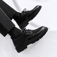 Men's Height Increase Shoes Waterproof Soft Sole
