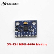 Gy-521 Mpu6050 1/3/5/10Pcs 6Dof IMU Module 3 Axis Accelerometer Gyroscope Sensor I2c For Arduino