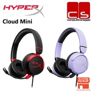HyperX Cloud Mini Lightweight Gaming Headset