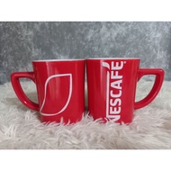 Ceramic Mug Nescafe Dutch Mill Glass Premium Products