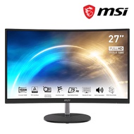 MSI PRO MP271CA Curved Business Productivity Monitor - 27 inch / 1500R / FHD / 75Hz VA 1ms