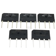 GBJ1010/1510/2510/3510/5010 Rectifier Bridge Square Bridge KBJ10/15/25/35/50A1000V