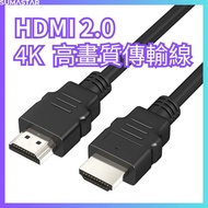 HDMI 2.0 High Definition 4K Transmission Cable Male To 4K60P
