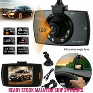 High Quality Car Dashcam Video Camera Recorder DashCamera Perakam Video Kereta