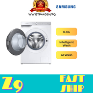 Samsung Front Load Washer with AI Ecobubble™ , 13KG WW13TP44DSH/FQ / WW-13TP44DSH/FQ Washing Machine