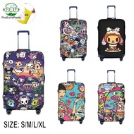 Luggage Cover Suitcase Cover ﻿Tokidoki Popular Travel Luggage Protector Fits 18-32 Inch Luggage Travel