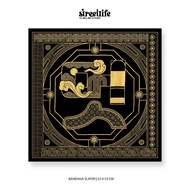 ATEEZ IN YOUR FANTASY ATEEZ IN YOUR FANTASY BANDANA/ ATEEZ KPOP/ ATEEZ BANDANA/