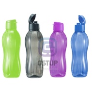 100% Authentic Tupperware Eco Water Bottle ★ BPA Free ★ 1L ★ Flip Cap