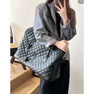 YS1 Most Handsome Travel Bag es Bag First Layer Pure Cowhide Travel Bag Lin Youjia Same Style/Rose S