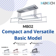 Mensch MB02 Automated Laundry Rack System *Smart Laundry System*