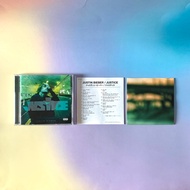 CD Music CD: Justin Bieber J Justice [first press edition] x Khalid Kid Laroi Daniel Caesar Giveon