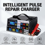 200W Car Power Inverter DC 12V/24V to 220V AC USB Converter