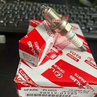 DENSO Three-Claw Double Iridium Alloy FK16BR-AL8 Spark Plug 90919-01284 Toyota COROLLA Vecchi ALTIS 