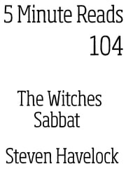 The Witches Sabbat Steven Havelock