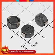 [5 Pieces]- SMD Paste Inductor 8D43-471 470uH 0.79A ChipViet Store