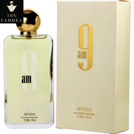 9am Afnan perfume for women 9 am