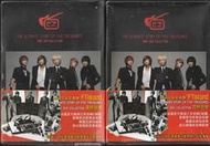 【外盒微壓-廉售】FTIsland // MBC Collection 2DVD+寫真集-環球唱片、2010年發行