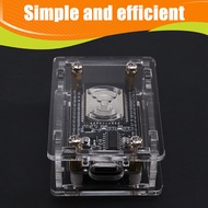 BTC Miner Solo Lottery Miner 55KH/S Bitcoin BTC Miner Asic Mining Low Power with Acrylic Case for Ho