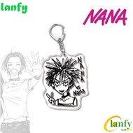 LANFY NANA Acrylic Keychain, Acrylic Anime NANA NANA Keyring, NANA Acrylic Keyring Ai Yazawa Reira S
