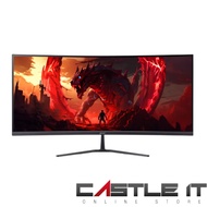 Acer Nitro ED340CUR 34" Curved Gaming Monitor WQHD VA 200Hz 240Hz HDMI DP Ultrawide