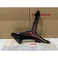 WAVE RSX110 (2016) left center cover set, Red (64355-K90-V00ZD)