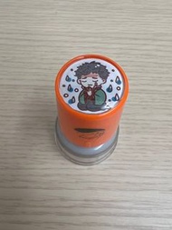 ［全新］土星印章 岩柱