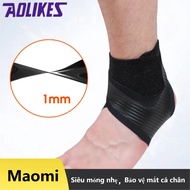 Ankle Belt, Sports Ankle Guard MAOMISPORTS Ankle Guard Support
