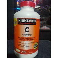 Kirkland Vitamin C 500 Tablets