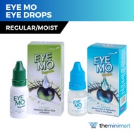 EYE MO Eye Drops 7.5ml & 15ml - Daily Care, Soothing Relief, Gentle on Eyes
