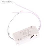 [Prs] LED Driver 300mA Board 8-24W 20-36W 30-50W 36-60W 50-70W 60-80W LED Power Supply Unit Lighting