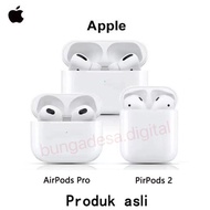 Apple Airpods 2 With Wireless Charging Case second original