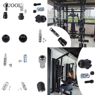 GUOOL Weight Cable Pulley System Gym Pulley Accessory Adjustable Gym Tools Cable for Grip Exercise H
