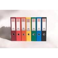 Lion Colour File Lever Arch File 3 Inch / 75mm File Folder Brilliant Goldlion file/lion arch file/ar