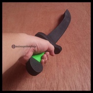 PRODUK TERBARU MAINAN PEDANG BUSA (FOAM ARABIAN SWORD - COSPLAY/KID)