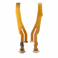0ppo F7 Charging port Flex Replacement